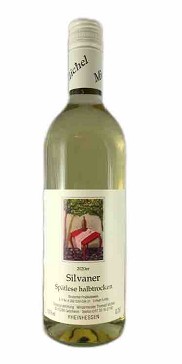 <br>Artikel-Nr.: 12<br>Silvaner  Spätlese halbtrocken<br>